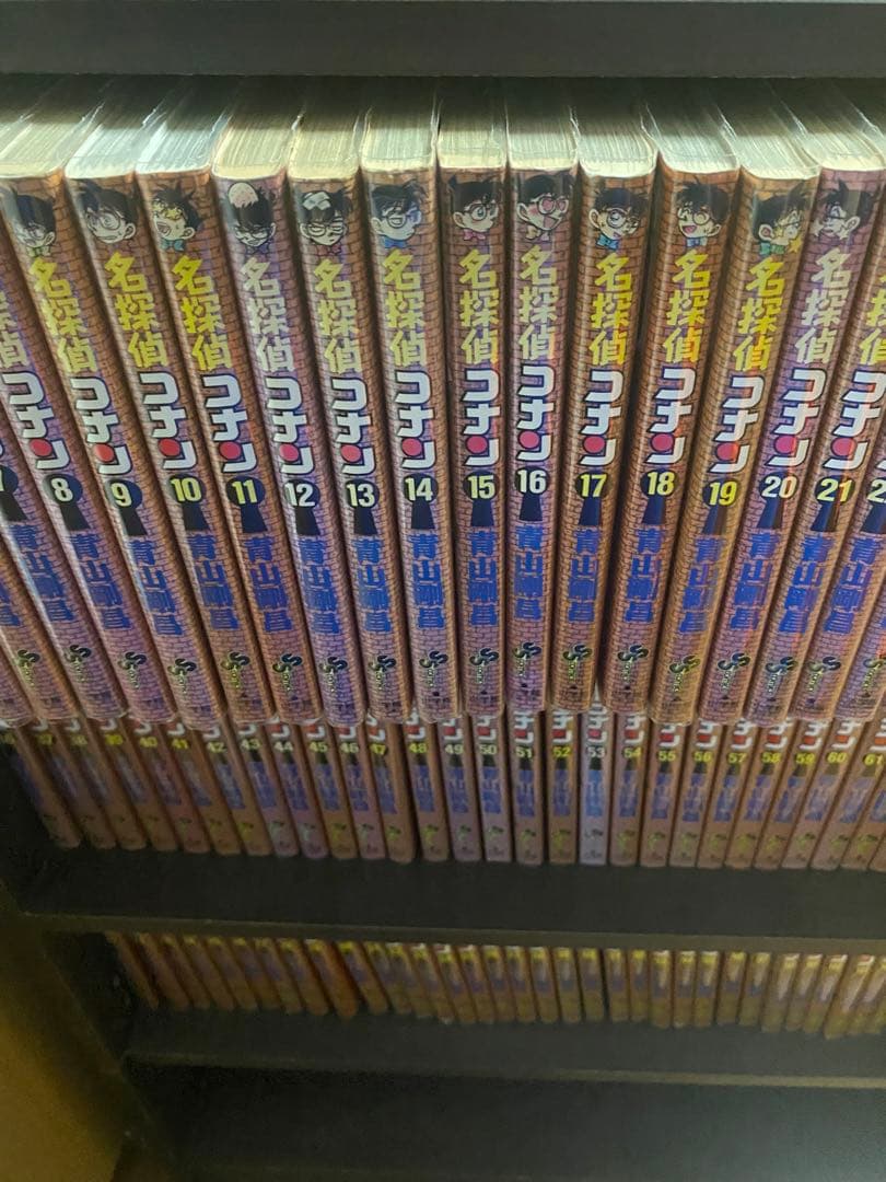 名探偵コナン 漫画 全巻(105巻)セット