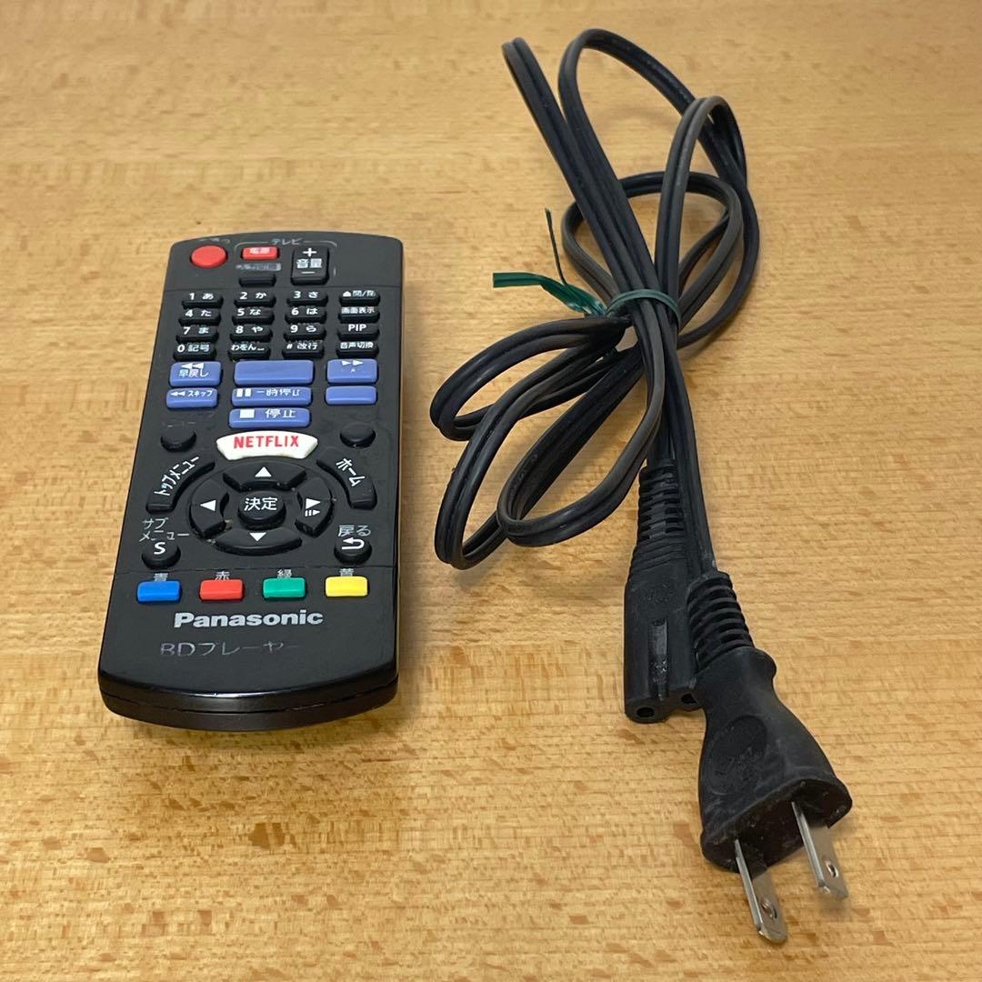 Panasonic パナソニック DMP-BDT180 ブルーレイ 4K