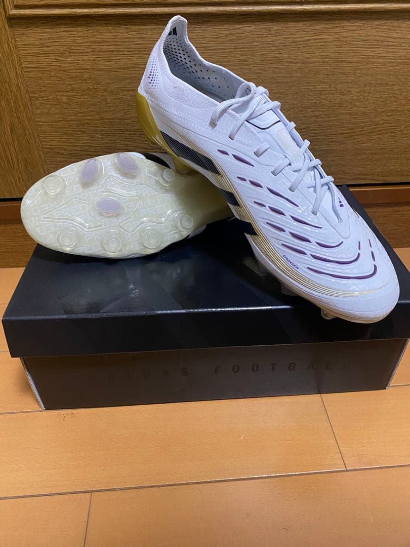 アディダス プレデター PREDATOR ELITE HG/AG 26.5cm