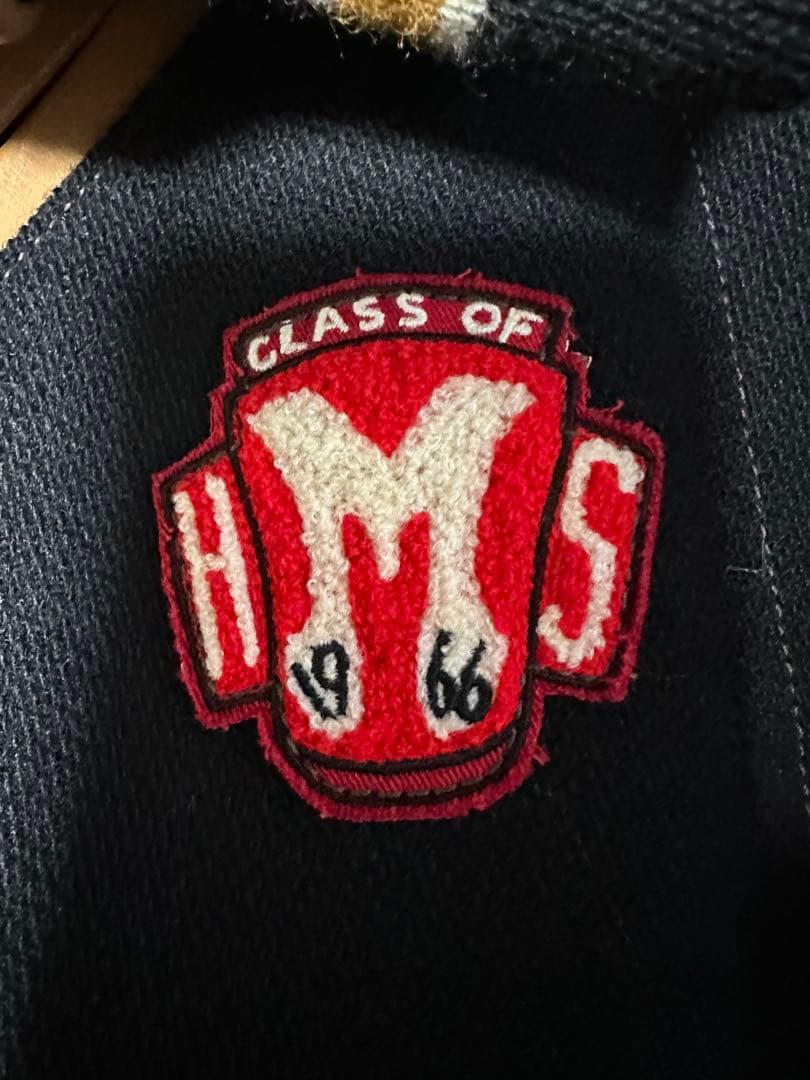 新品！The REAL McCOY’S スタジャン MJ25115 40