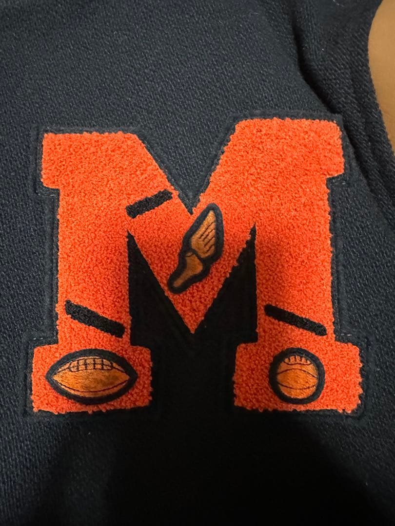 新品！The REAL McCOY’S スタジャン MJ25115 40