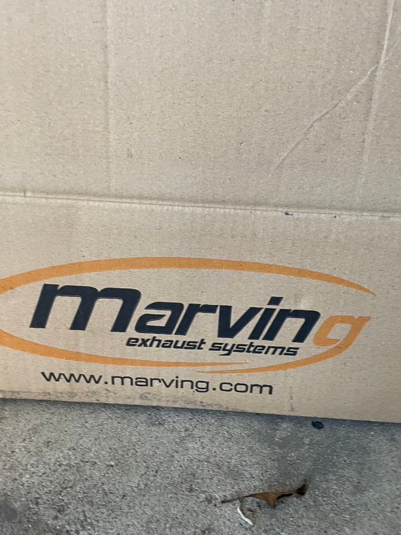 gs400 マフラー GS400 マフラー マービング！ 当時物 希少