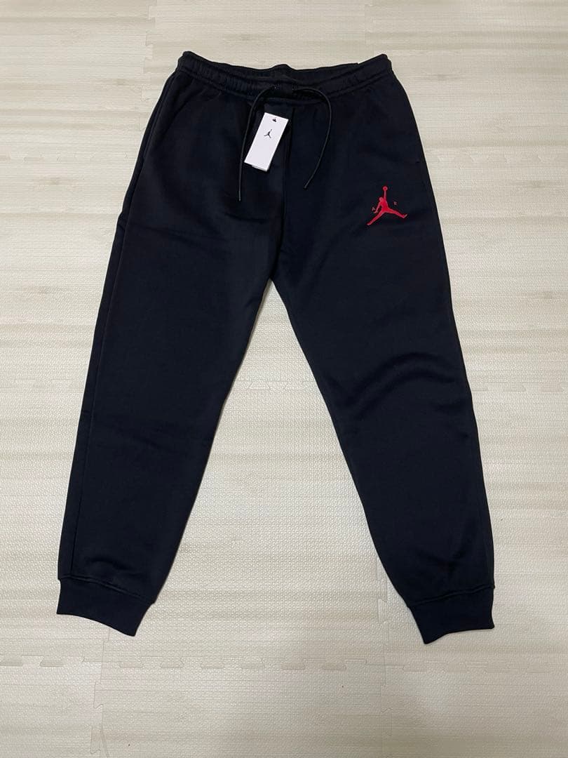 【新品未使用】ジョーダン　セットアップ　NIKE ジョガーパンツ　裏起毛