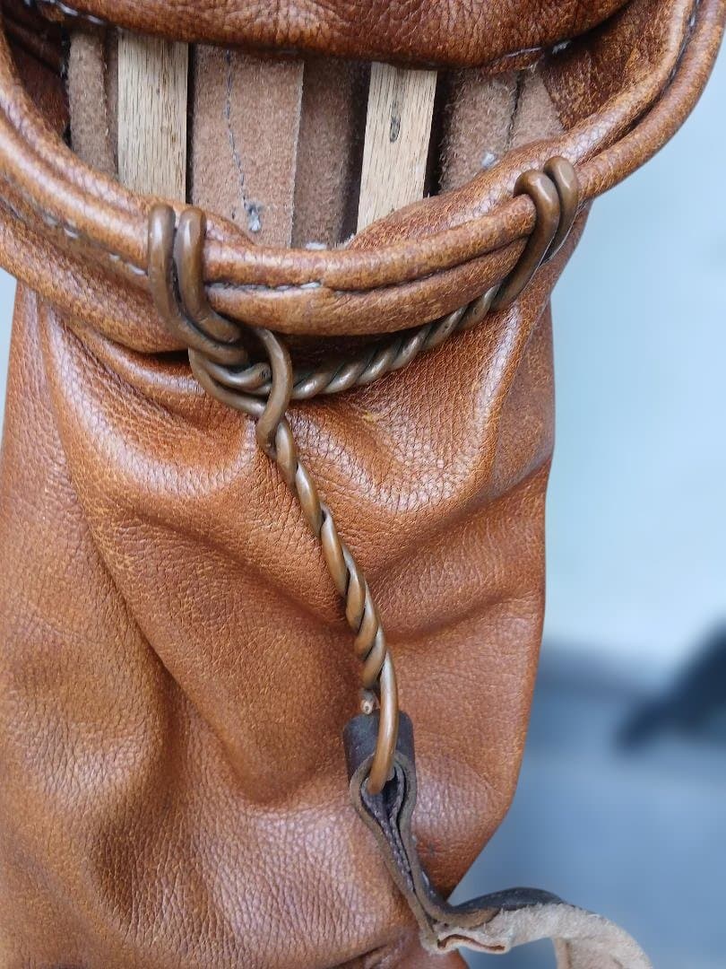 レザーゴルフバッグ - カスタムメイド - 特注