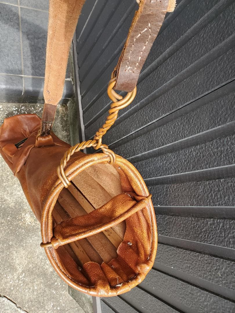 レザーゴルフバッグ - カスタムメイド - 特注