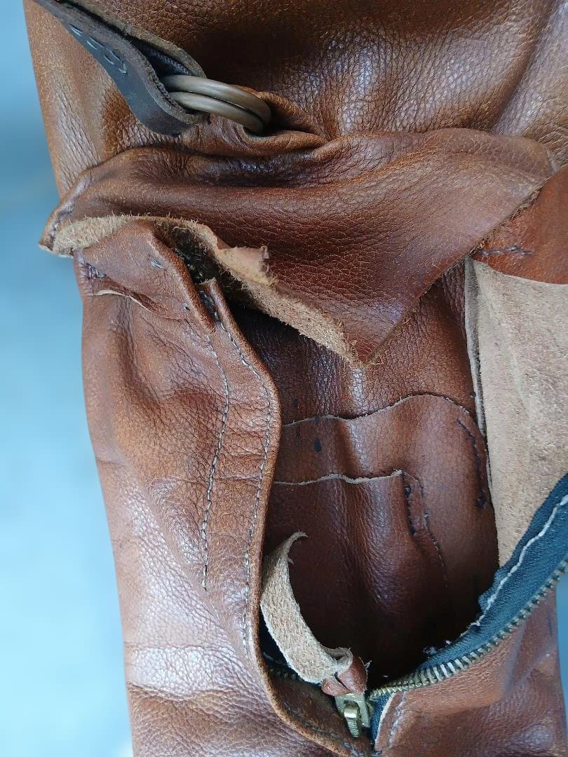 レザーゴルフバッグ - カスタムメイド - 特注