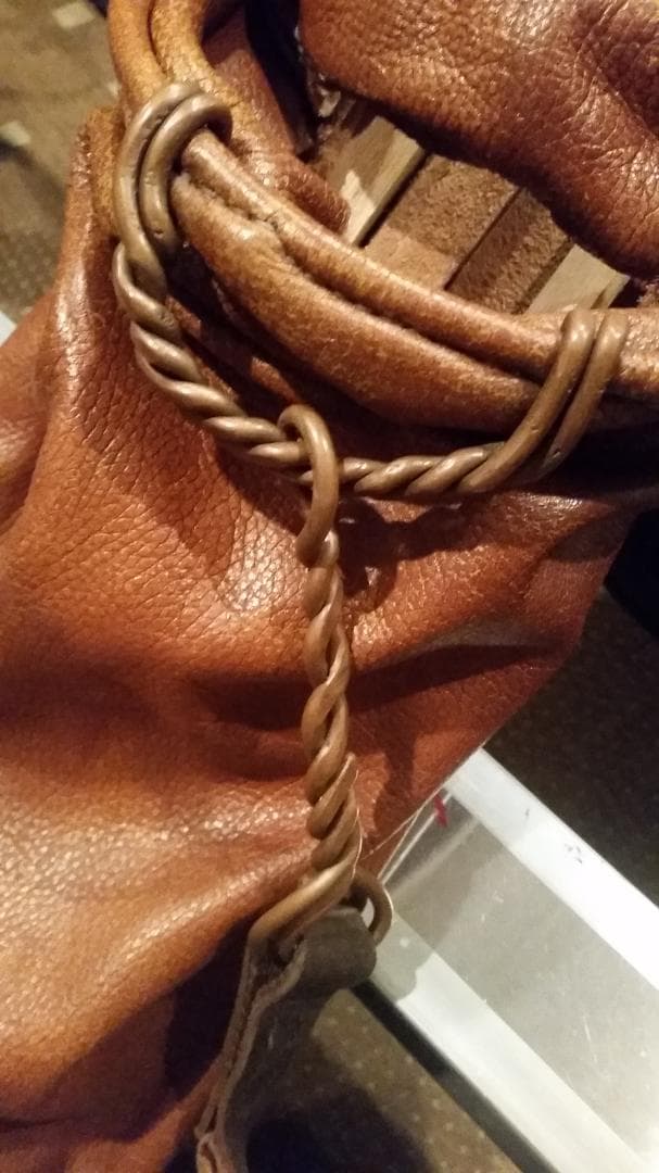 レザーゴルフバッグ - カスタムメイド - 特注