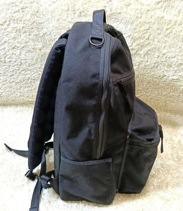 ♦出品1/12迄♦ポーター×ムアツ昭和西川 NEWTON DAYPACK