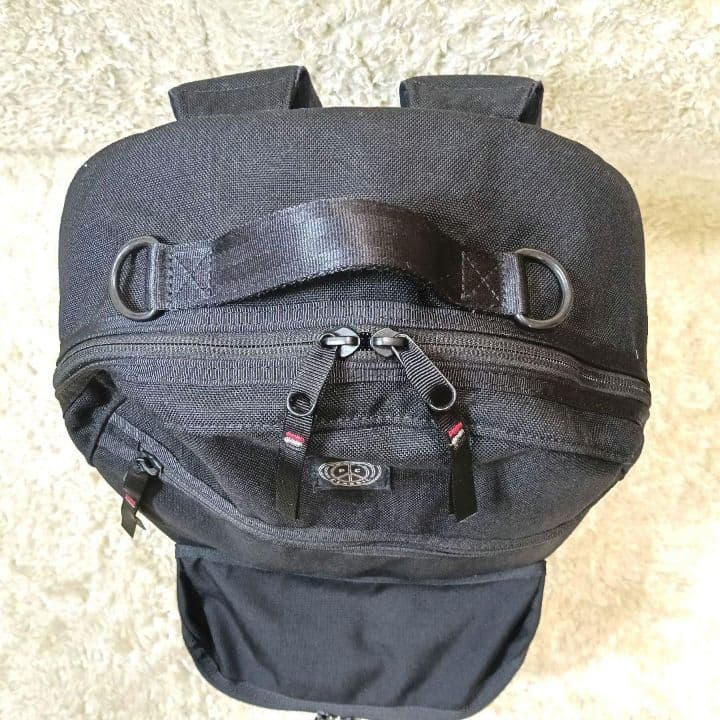 ♦出品1/12迄♦ポーター×ムアツ昭和西川 NEWTON DAYPACK