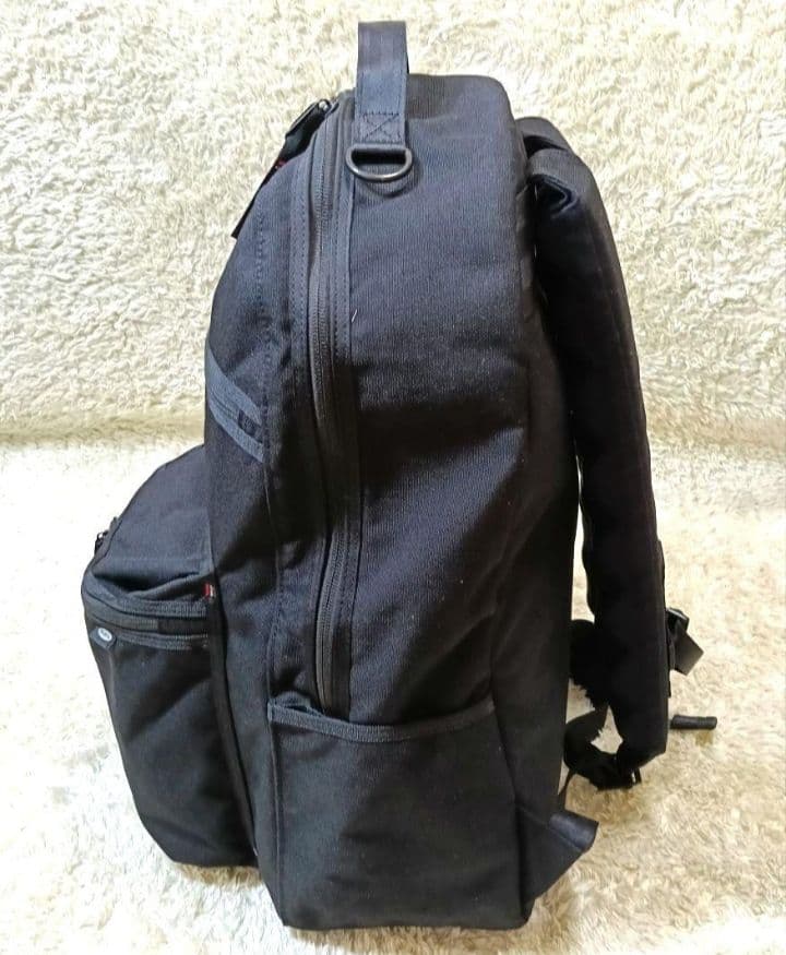 ♦出品1/12迄♦ポーター×ムアツ昭和西川 NEWTON DAYPACK