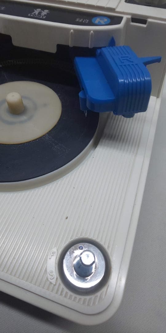 昭和47年　トミー　ボイスコーダー