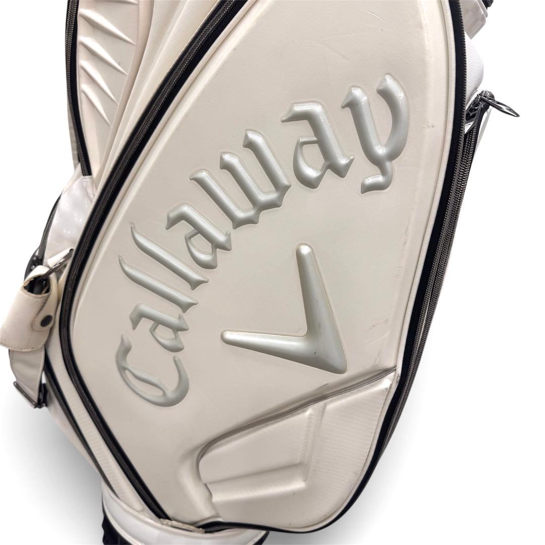 Callaway キャロウェイ 限定モデル ツアーモデル キャディバッグ