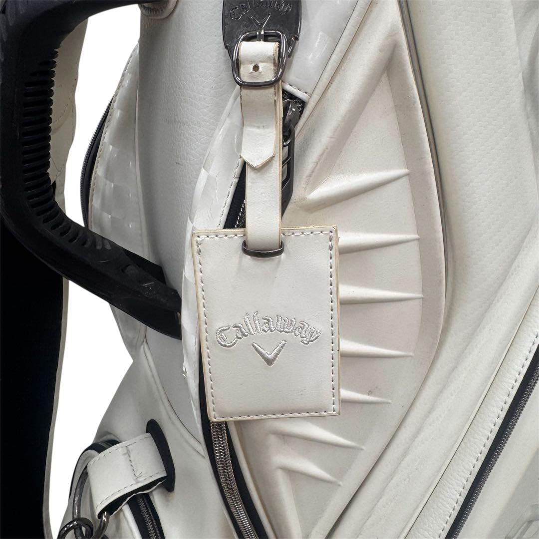 Callaway キャロウェイ 限定モデル ツアーモデル キャディバッグ