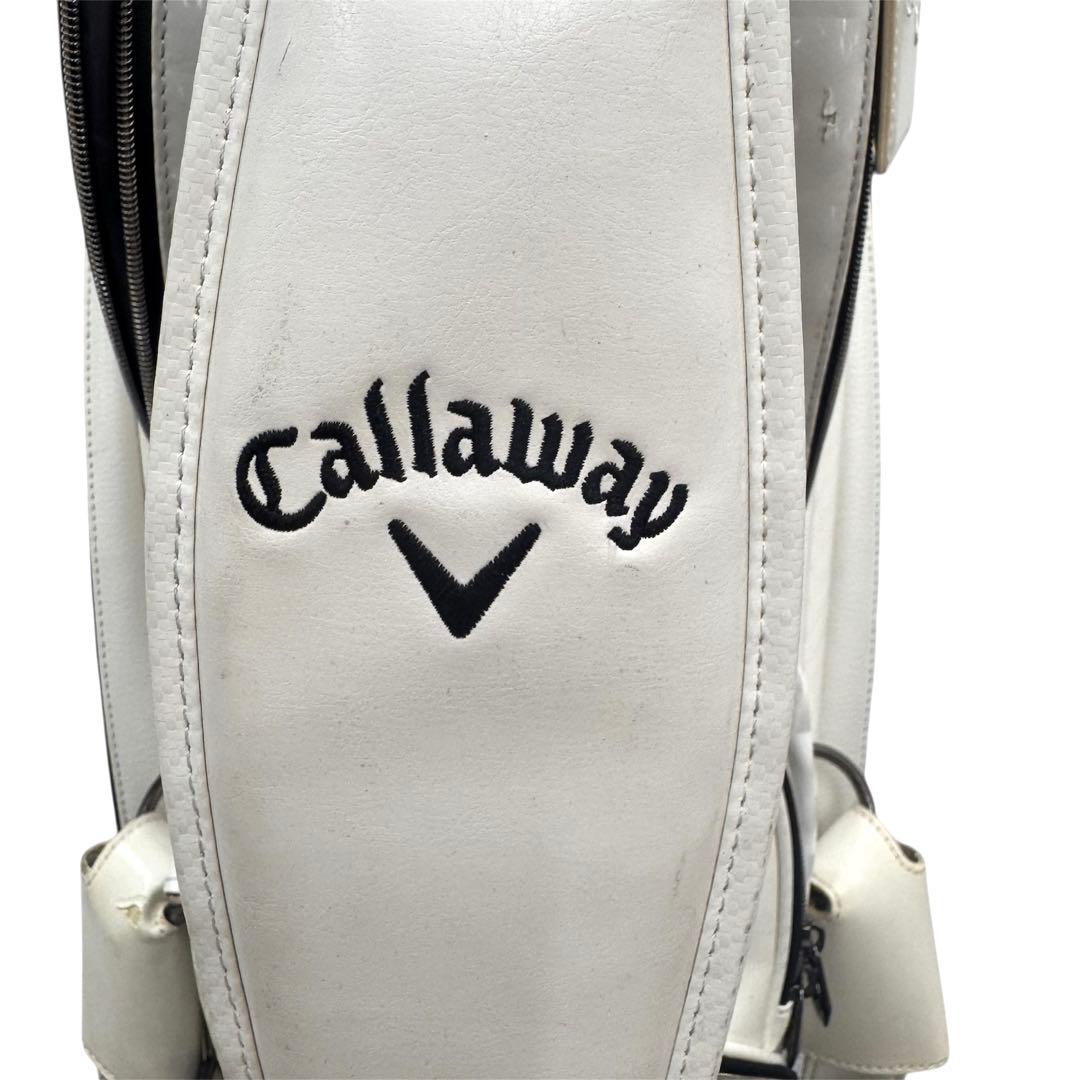 Callaway キャロウェイ 限定モデル ツアーモデル キャディバッグ