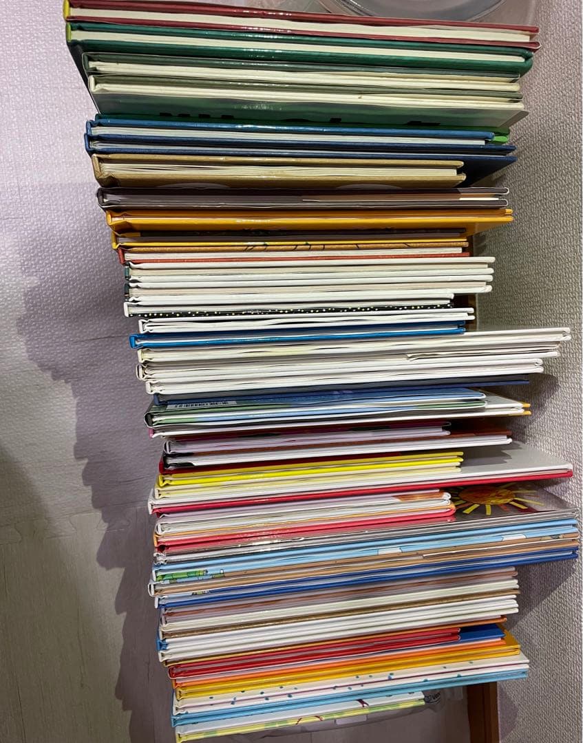 くもん推薦図書3A2A　絵本まとめ売り　幼児　4歳〜6歳