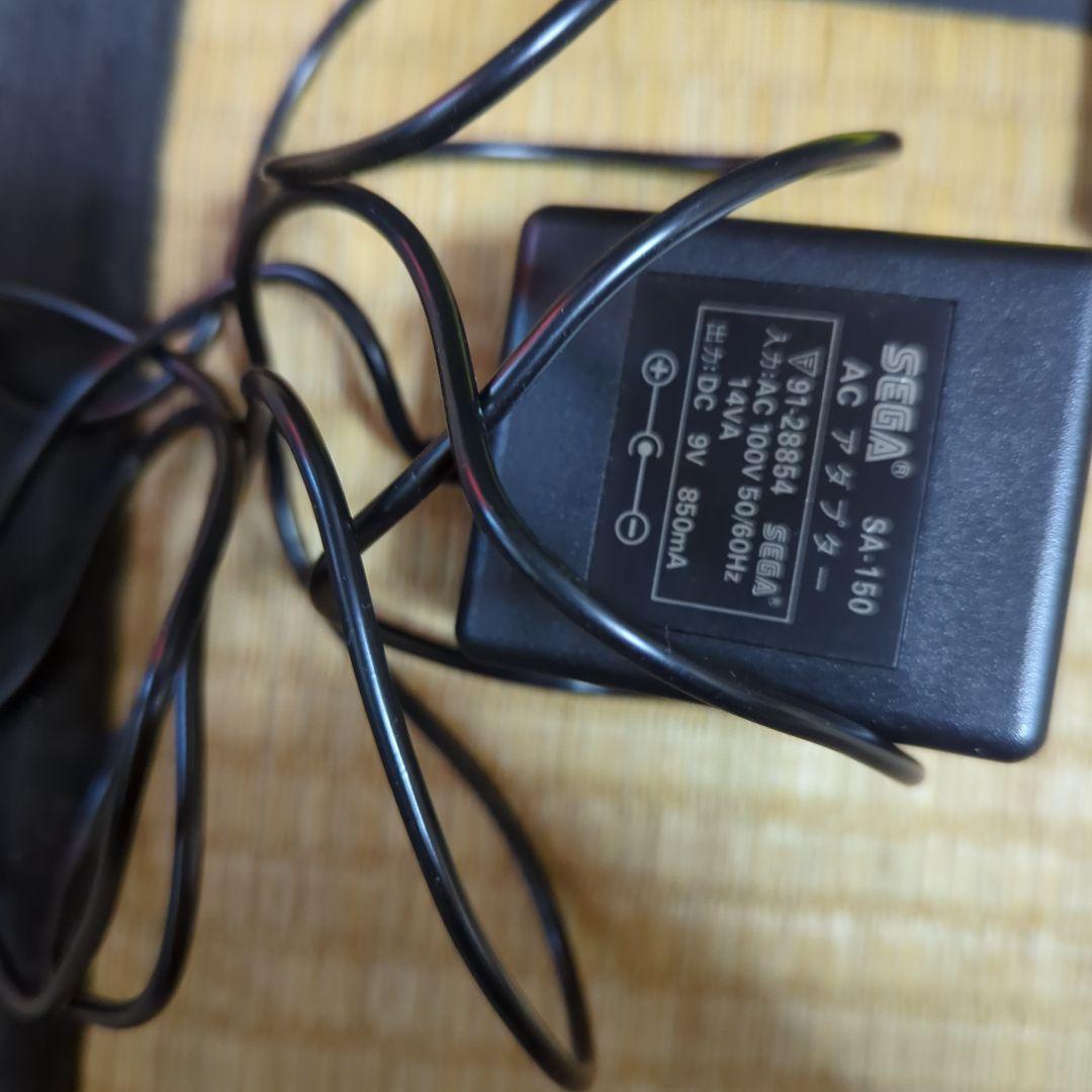 セガマスターシステム本体