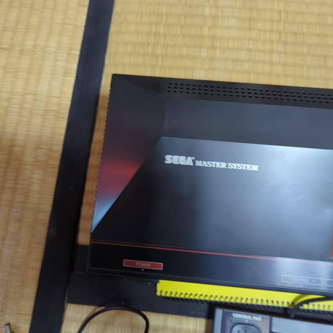 セガマスターシステム本体
