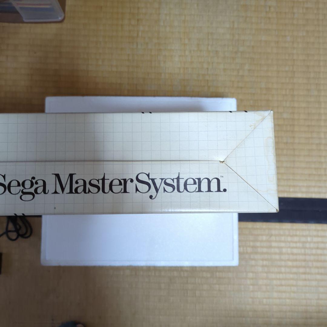 セガマスターシステム本体