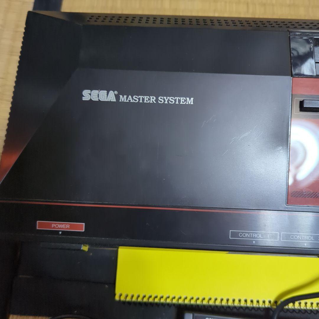 セガマスターシステム本体