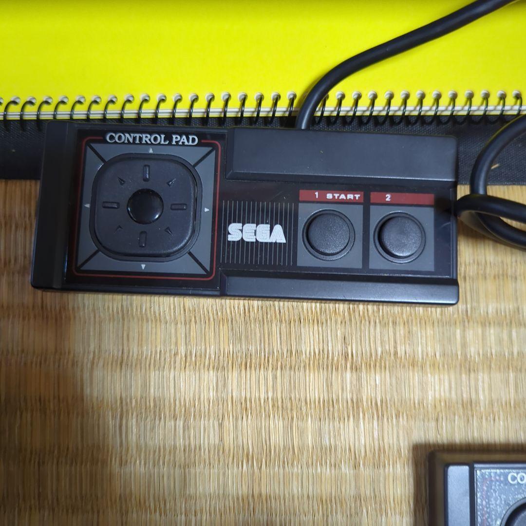 セガマスターシステム本体