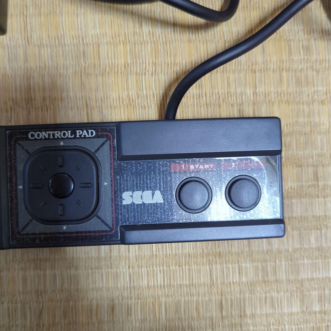 セガマスターシステム本体