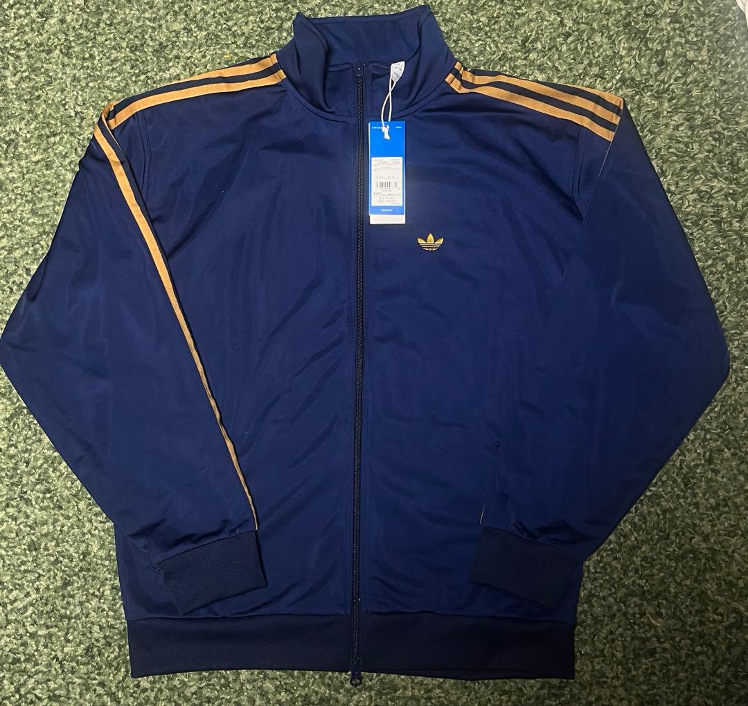 アディダス　ベッケンバウアー　ジェンダーニュートラル　S トラックジャケット