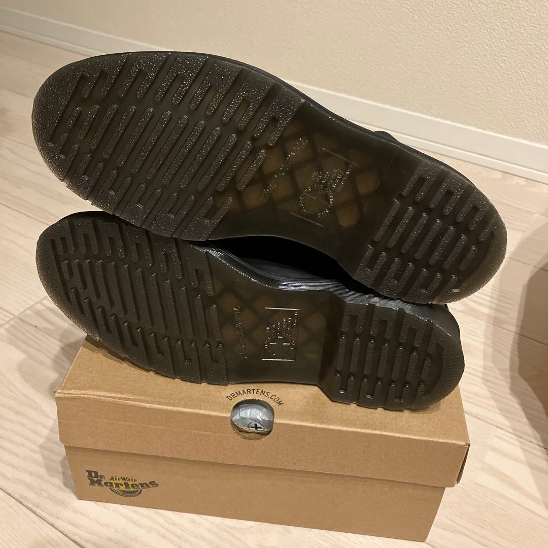 Dr.Martens サイドゴアチェルシーブーツ 箱付き未使用 OVY UK8