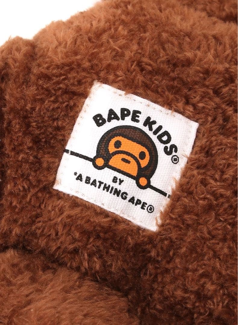 マフラー BABY MILO PLUSH DOLL SCARF