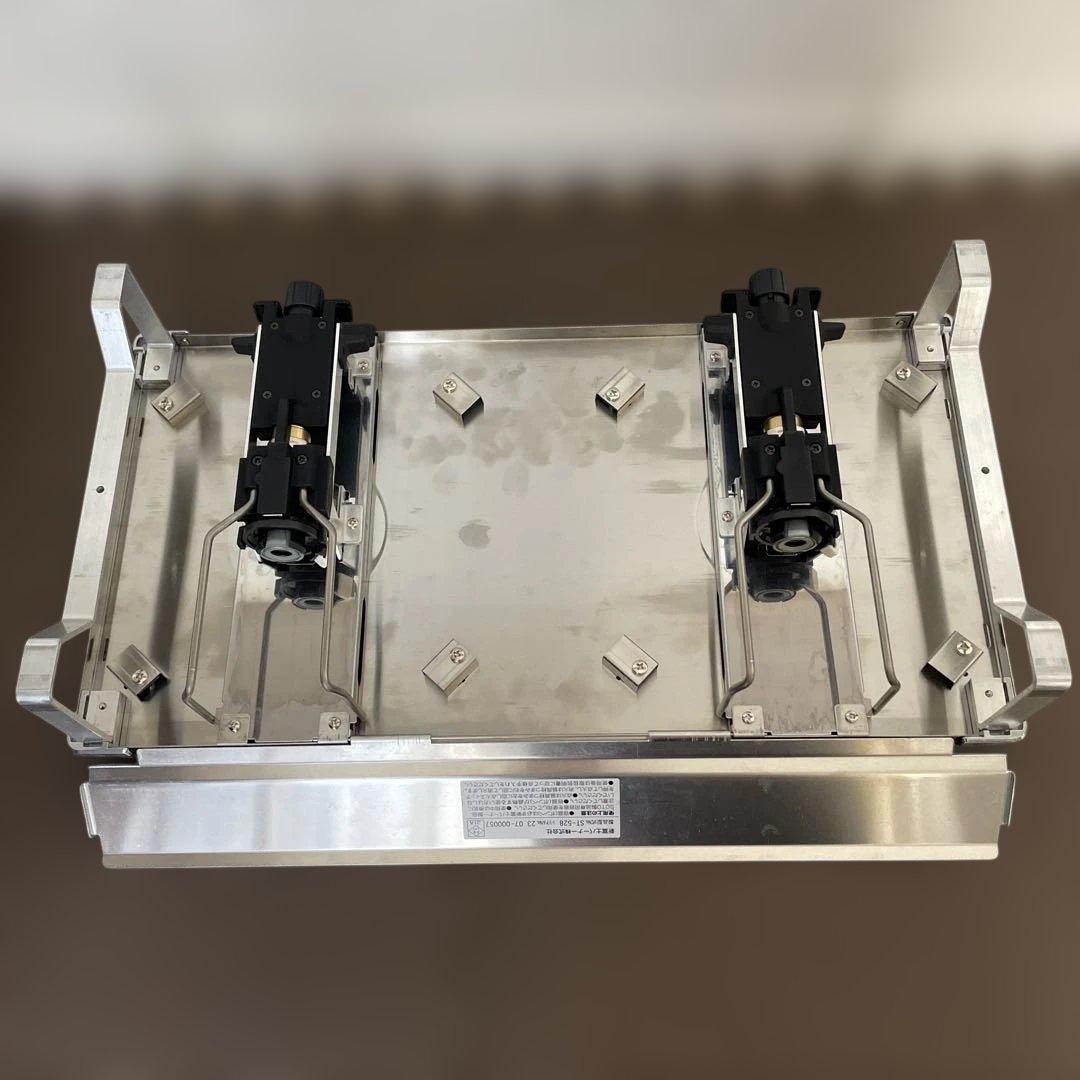 SOTO レギュレター2バーナー　GRID ST-528