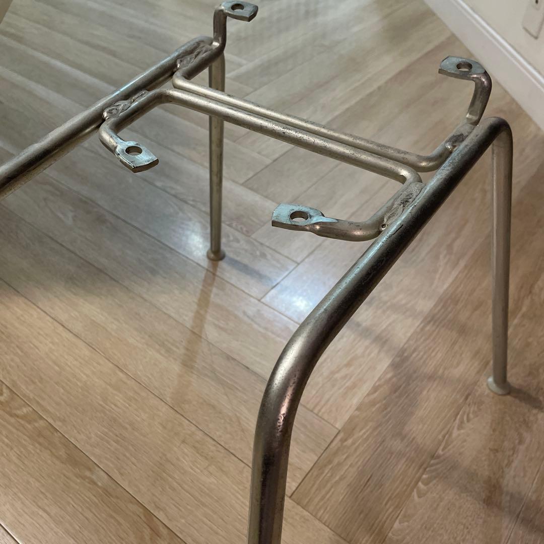 イームズ　Hベース　ヴィンテージ　ハーマンミラー　シェルチェア