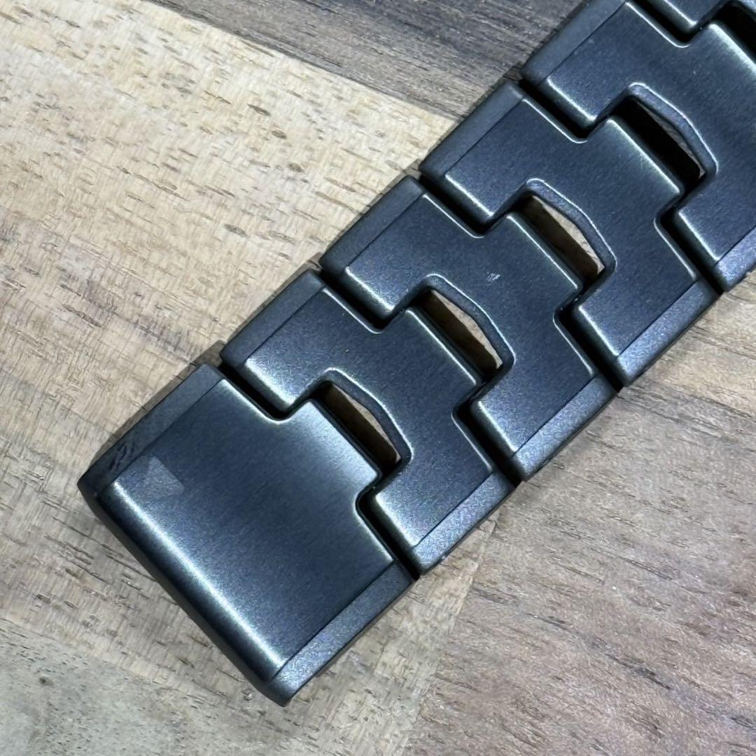 ガーミンGarmin ウォッチ用金属ベルト純正