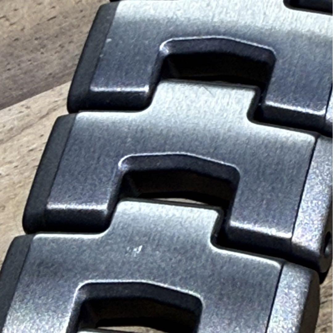 ガーミンGarmin ウォッチ用金属ベルト純正