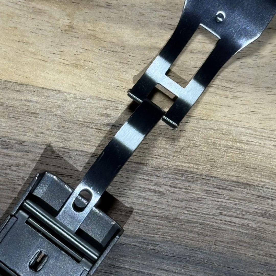 ガーミンGarmin ウォッチ用金属ベルト純正