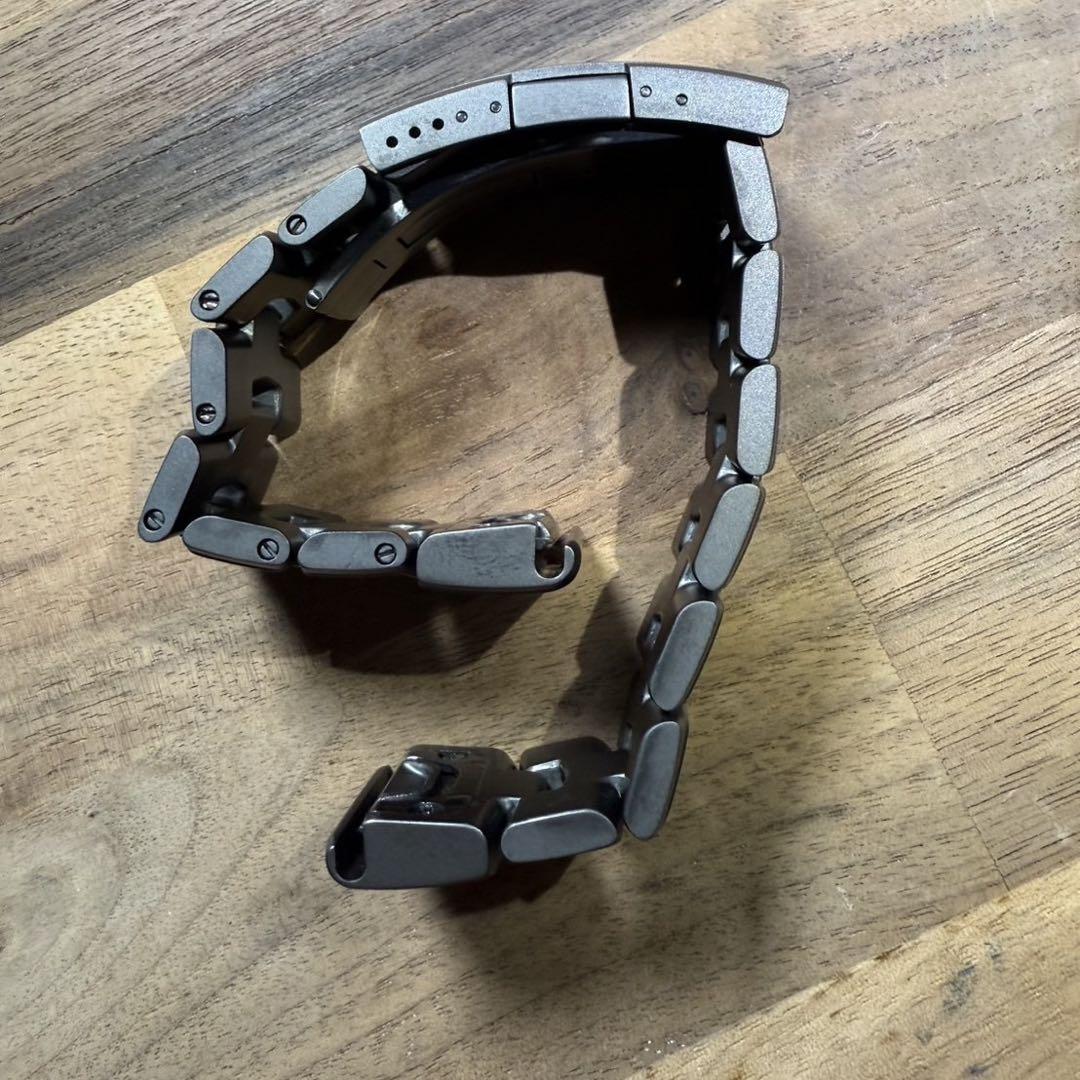 ガーミンGarmin ウォッチ用金属ベルト純正