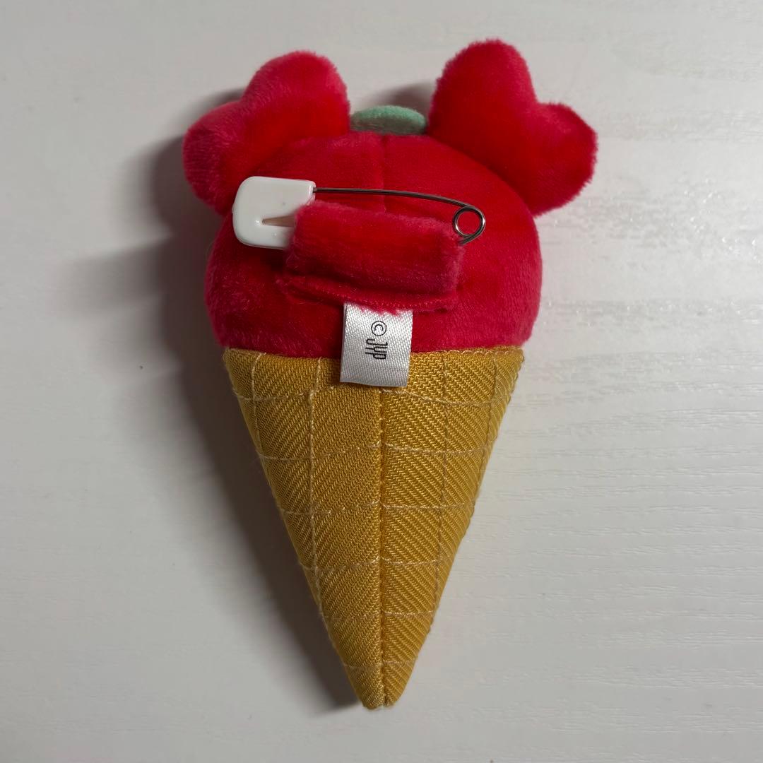 TWICE チェヨン チェンブリー ベイビーラブリーアイスバッジ