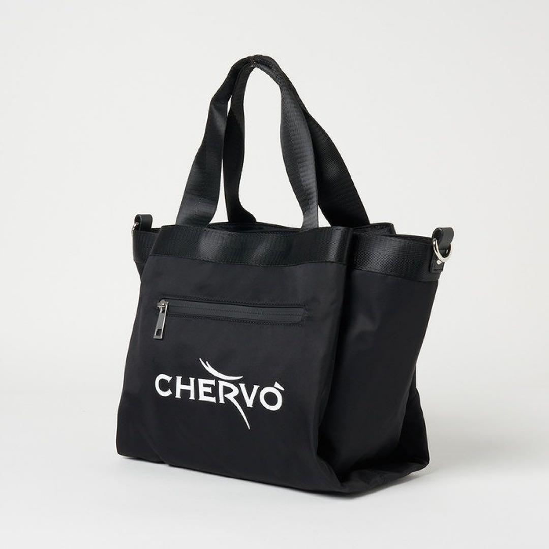 CHERVO（シェルボ）１０ポケットカートバッグ
