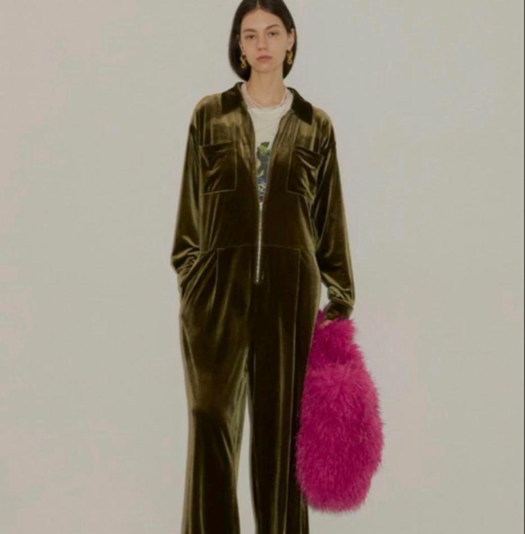 Yae オールインワン つなぎ