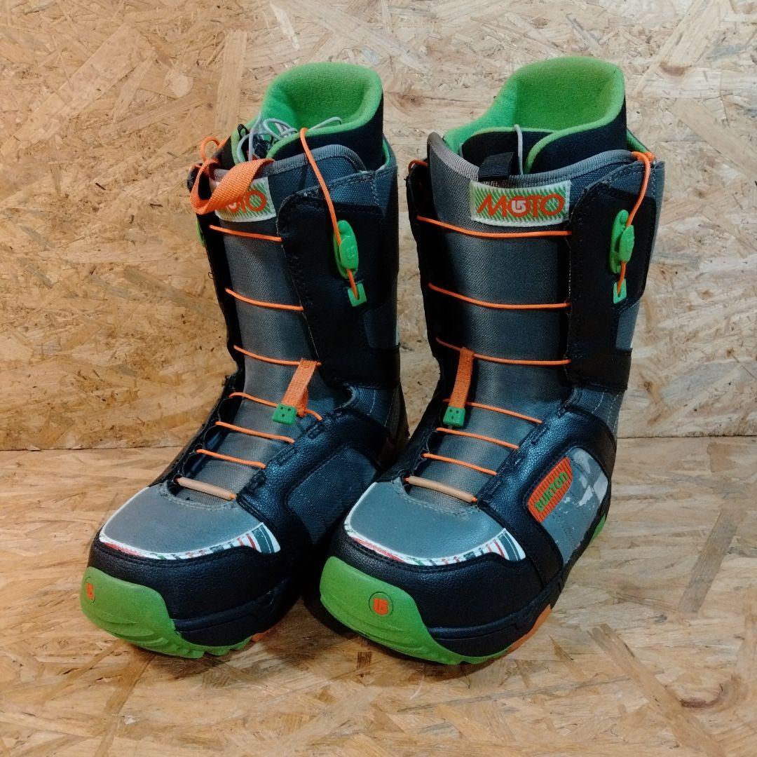 NITRO×FLUX×BURTON 3点セット ブーツ交換可能　a2633