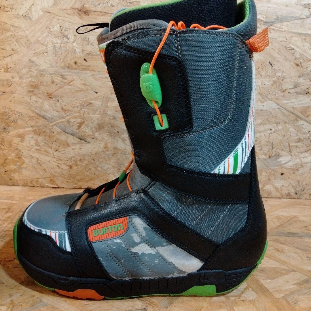 NITRO×FLUX×BURTON 3点セット ブーツ交換可能　a2633