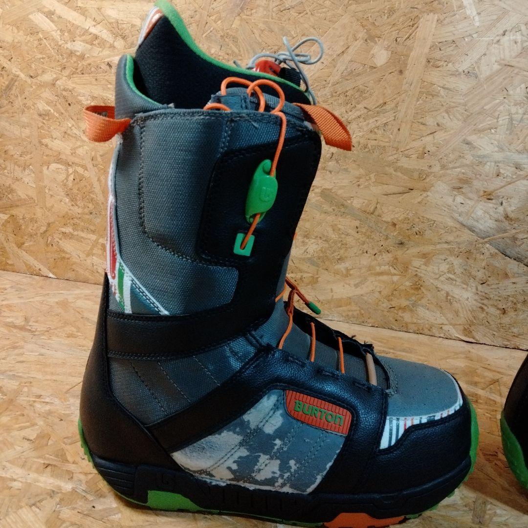 NITRO×FLUX×BURTON 3点セット ブーツ交換可能　a2633