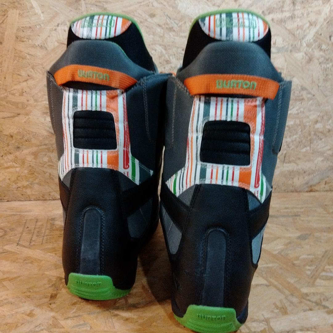 NITRO×FLUX×BURTON 3点セット ブーツ交換可能　a2633