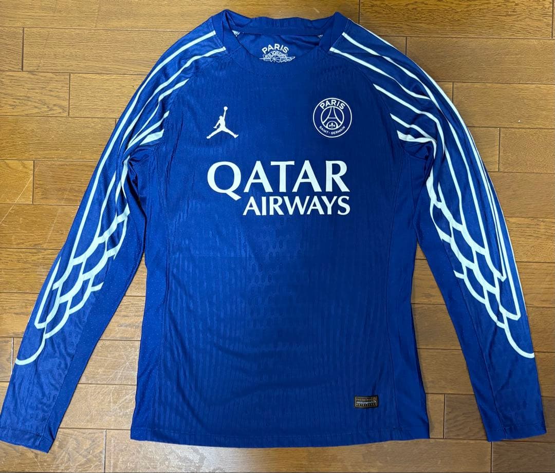 ウェア 2425 PSG 4th kit DOUE 14 S jodan