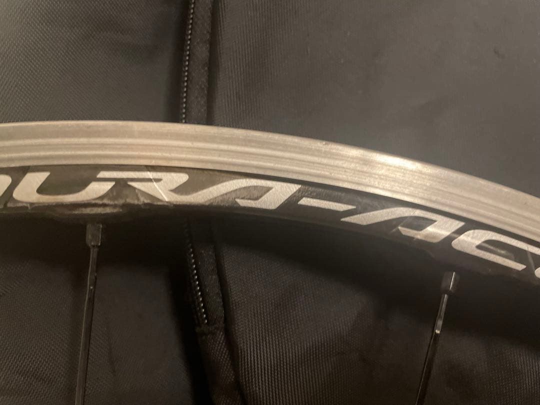 希少　WH9000-C24-TL チューブレス　シマノフリー