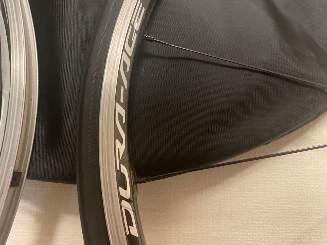 希少　WH9000-C24-TL チューブレス　シマノフリー