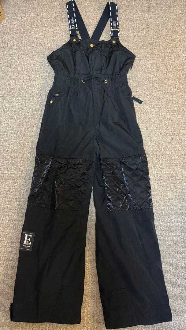 R　 ellesse(GOLDWIN)Ladiesスノボウェア3点セット