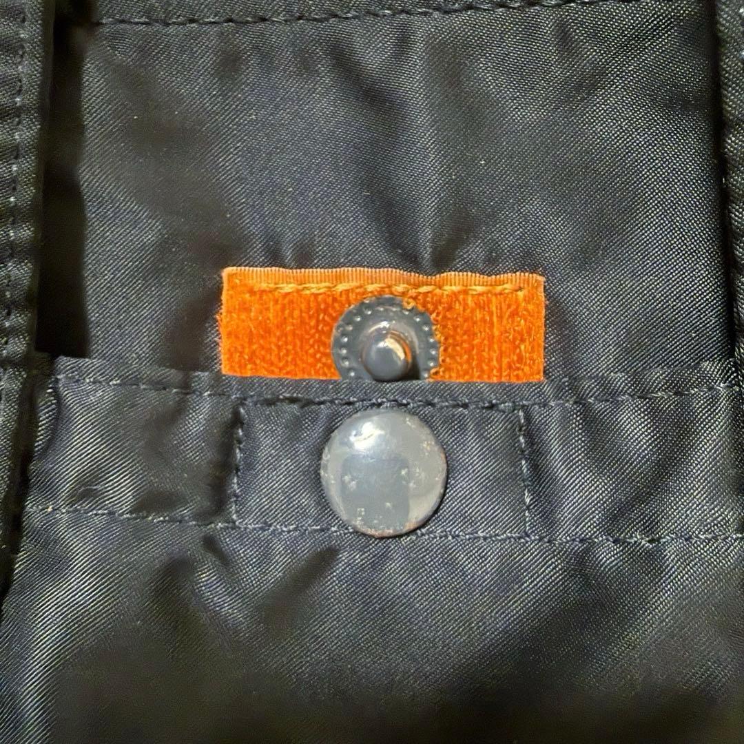 PORTER ブラック タンカー 吉田カバン ミニボストン 廃盤品 希少