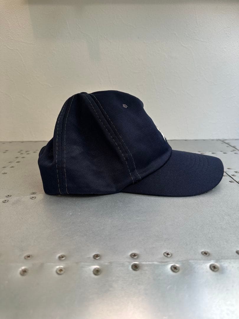 レア ビンテージ 1983 デトロイトタイガース x マクドナルド キャップ