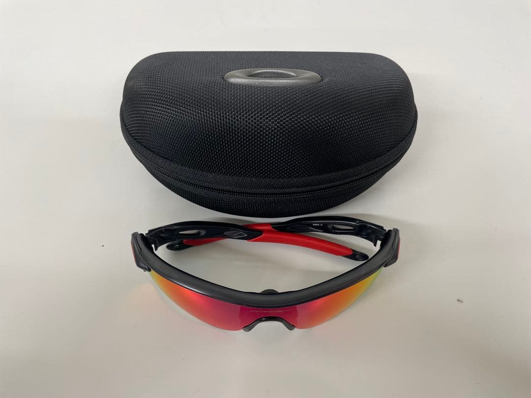 Oakley Radar EV Path ゴーグル