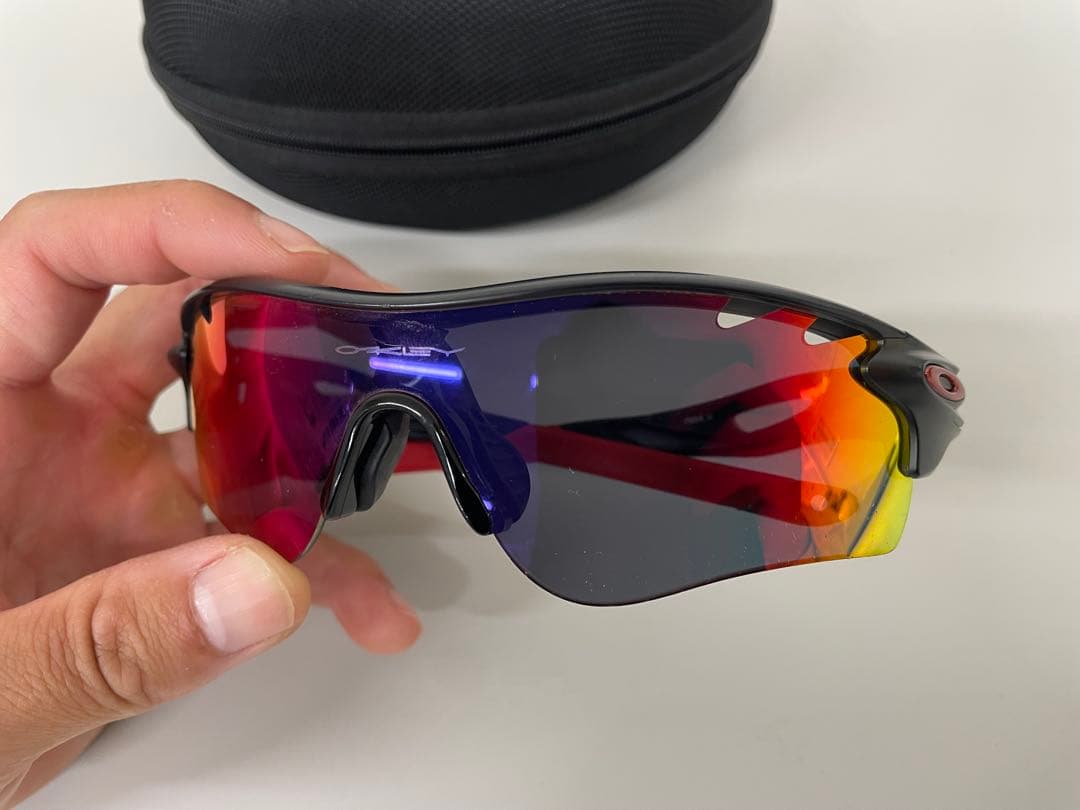 Oakley Radar EV Path ゴーグル