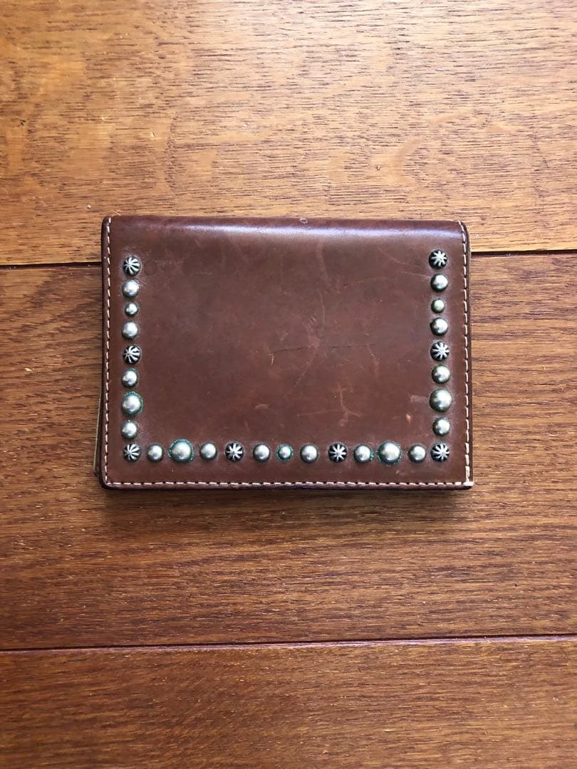 アメリカ製　HTC エイチティーシー　財布　ウォレット